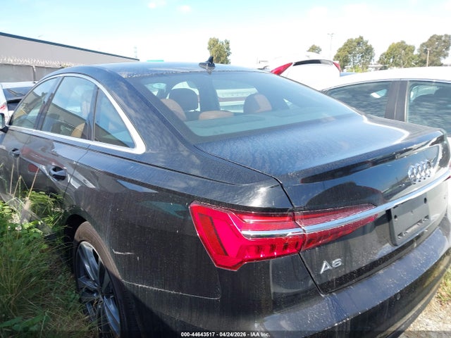 2023 Audi A6 Premium 45 Tfsi Quattro S Tronic მანქანა იყიდება აუქციონზე, vin: WAUD3BF22PN053001, აუქციონის ნომერი: 44643517