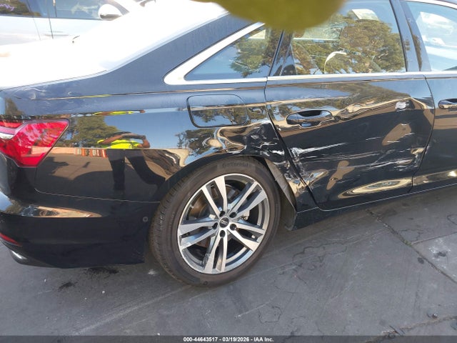 2023 Audi A6 Premium 45 Tfsi Quattro S Tronic მანქანა იყიდება აუქციონზე, vin: WAUD3BF22PN053001, აუქციონის ნომერი: 44643517