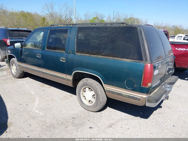 44643518 :رقم المزاد ، 1GKEC16R8TJ706841 vin ، 1996 Gmc Suburban C1500 مزاد بيع