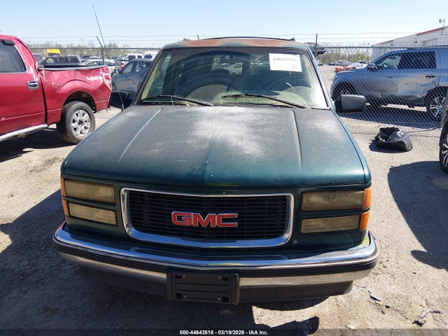 44643518 :رقم المزاد ، 1GKEC16R8TJ706841 vin ، 1996 Gmc Suburban C1500 مزاد بيع