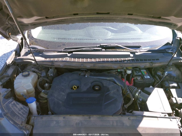 2017 FORD EDGE 2FMPK3K90HBB25348 Photo 9