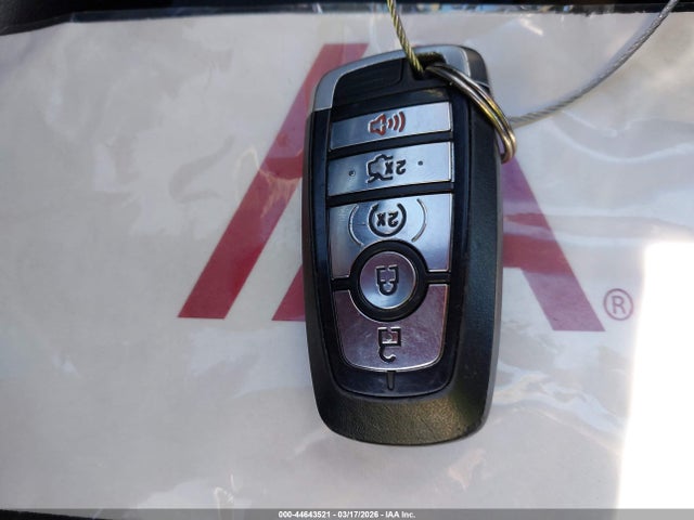 2017 FORD EDGE 2FMPK3K90HBB25348 Photo 10