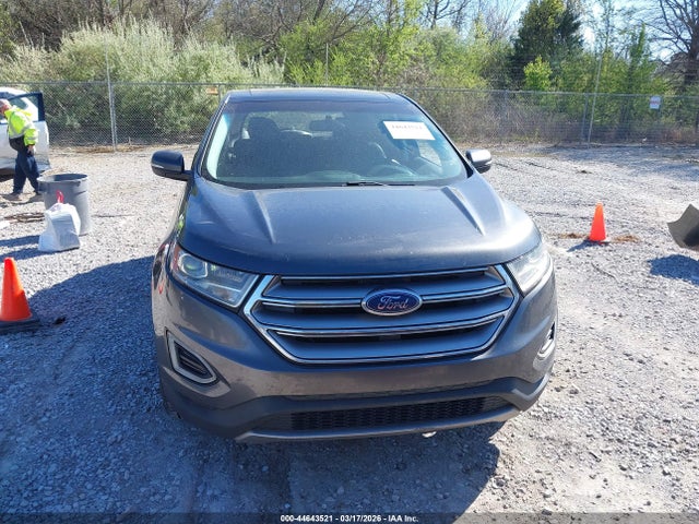 Ford Edge Titanium 2017 2FMPK3K90HBB25348 Image 13