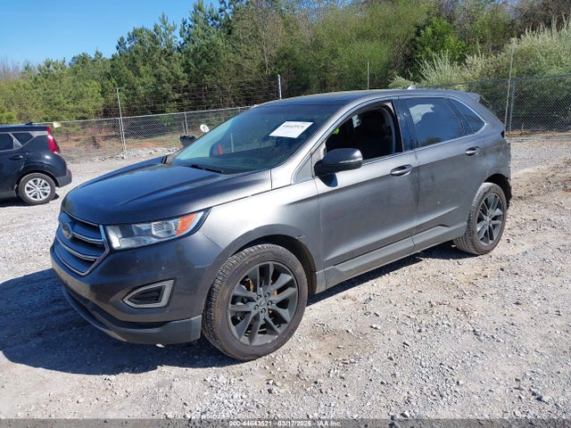 2017 FORD EDGE 2FMPK3K90HBB25348 Photo 1