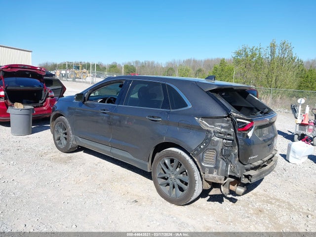 2017 FORD EDGE 2FMPK3K90HBB25348 Photo 2