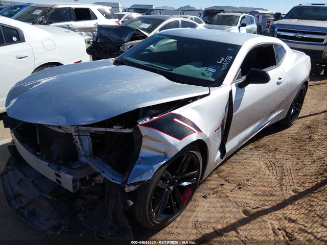 Aukcja sprzedaży 2017 Chevrolet Camaro 1lt, vin: 1G1FB1RS0H0159328, numer aukcji: 44643520