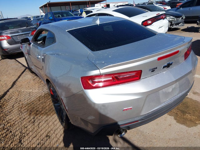 Aukcja sprzedaży 2017 Chevrolet Camaro 1lt, vin: 1G1FB1RS0H0159328, numer aukcji: 44643520