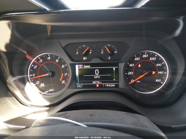 Aukcja sprzedaży 2017 Chevrolet Camaro 1lt, vin: 1G1FB1RS0H0159328, numer aukcji: 44643520