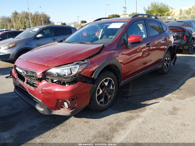 44643522 :رقم المزاد ، JF2GTAEC2KH330680 vin ، 2019 Subaru Crosstrek 2.0i Premium مزاد بيع