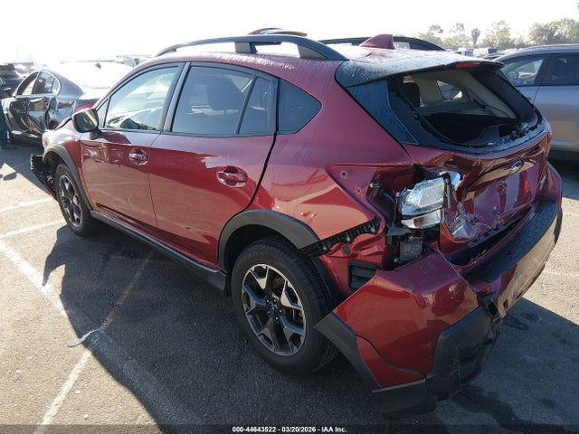 44643522 :رقم المزاد ، JF2GTAEC2KH330680 vin ، 2019 Subaru Crosstrek 2.0i Premium مزاد بيع