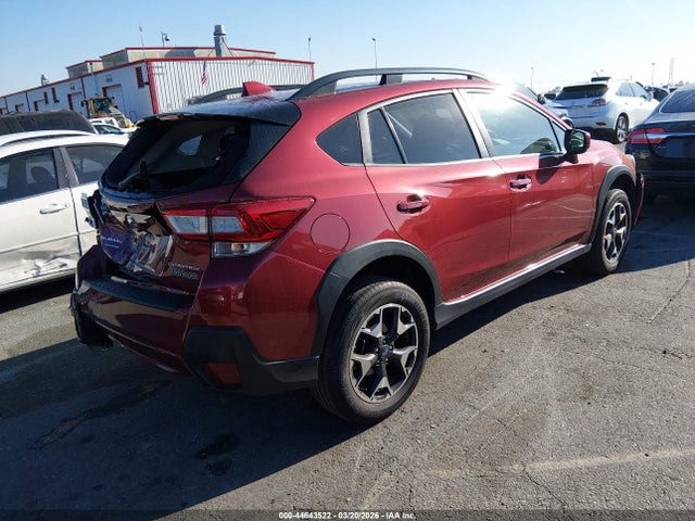 44643522 :رقم المزاد ، JF2GTAEC2KH330680 vin ، 2019 Subaru Crosstrek 2.0i Premium مزاد بيع
