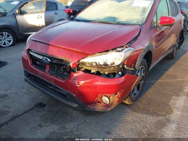 44643522 :رقم المزاد ، JF2GTAEC2KH330680 vin ، 2019 Subaru Crosstrek 2.0i Premium مزاد بيع