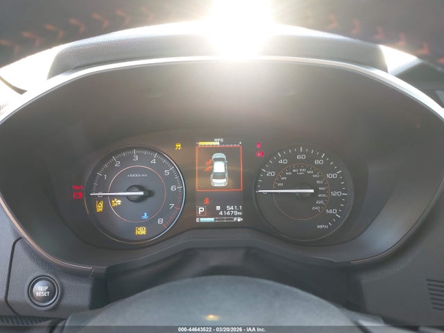 44643522 :رقم المزاد ، JF2GTAEC2KH330680 vin ، 2019 Subaru Crosstrek 2.0i Premium مزاد بيع