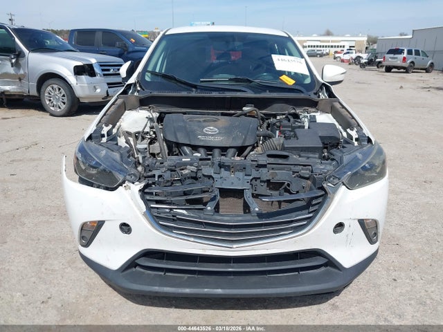 Продаж на аукціоні авто 2016 Mazda Cx-3 Grand Touring, vin: JM1DKDD79G0134123, номер лоту: 44643526