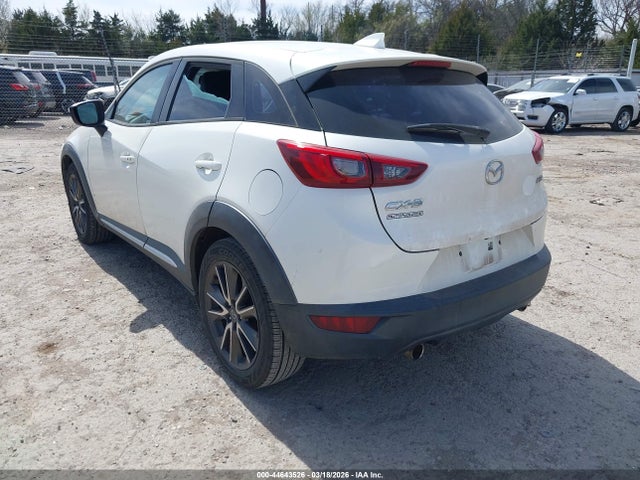 Продаж на аукціоні авто 2016 Mazda Cx-3 Grand Touring, vin: JM1DKDD79G0134123, номер лоту: 44643526