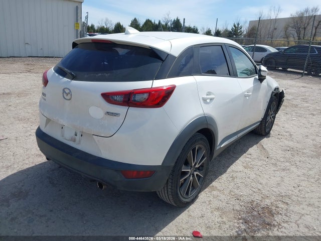 Продаж на аукціоні авто 2016 Mazda Cx-3 Grand Touring, vin: JM1DKDD79G0134123, номер лоту: 44643526