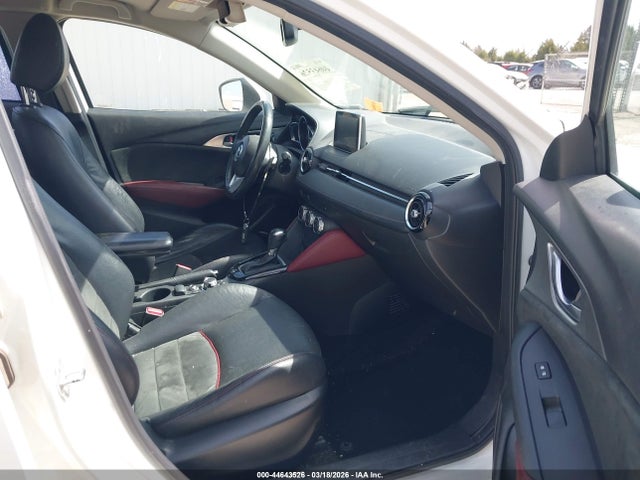Продаж на аукціоні авто 2016 Mazda Cx-3 Grand Touring, vin: JM1DKDD79G0134123, номер лоту: 44643526