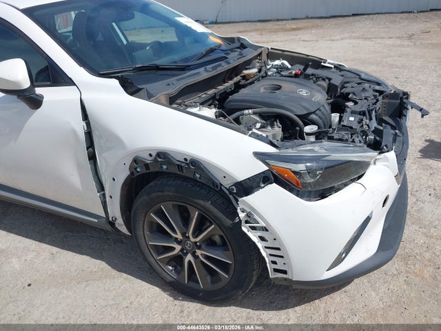 Продаж на аукціоні авто 2016 Mazda Cx-3 Grand Touring, vin: JM1DKDD79G0134123, номер лоту: 44643526