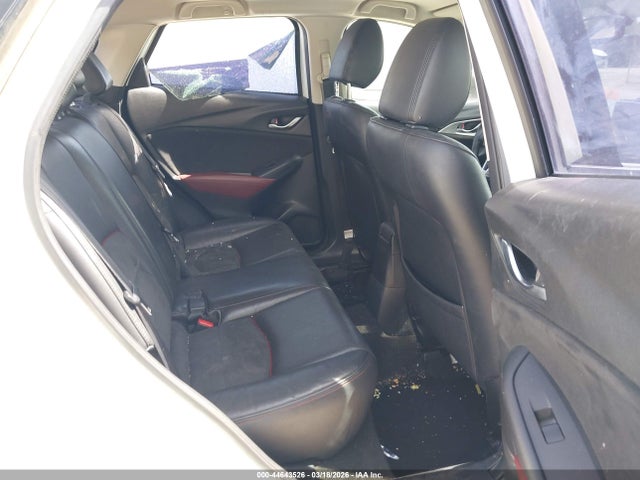 Продаж на аукціоні авто 2016 Mazda Cx-3 Grand Touring, vin: JM1DKDD79G0134123, номер лоту: 44643526