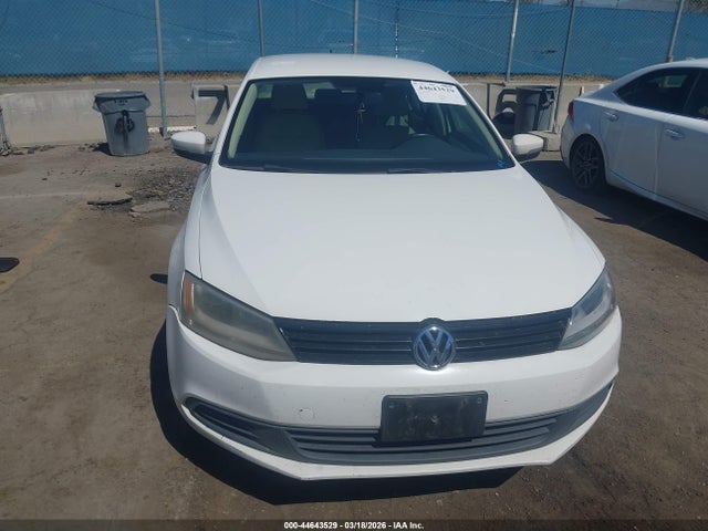 Aukcja sprzedaży 2011 Volkswagen Jetta 2.5l Se, vin: 3VWDZ7AJ5BM372910, numer aukcji: 44643529
