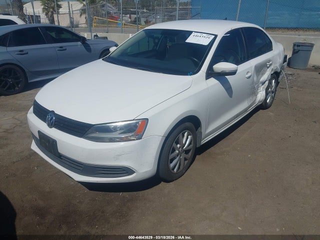 Aukcja sprzedaży 2011 Volkswagen Jetta 2.5l Se, vin: 3VWDZ7AJ5BM372910, numer aukcji: 44643529