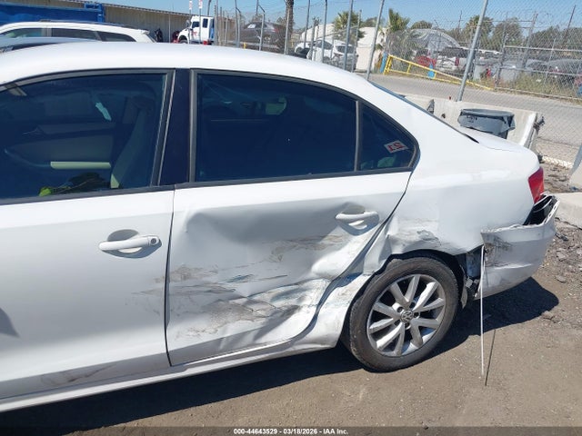 Aukcja sprzedaży 2011 Volkswagen Jetta 2.5l Se, vin: 3VWDZ7AJ5BM372910, numer aukcji: 44643529