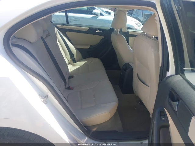 Aukcja sprzedaży 2011 Volkswagen Jetta 2.5l Se, vin: 3VWDZ7AJ5BM372910, numer aukcji: 44643529