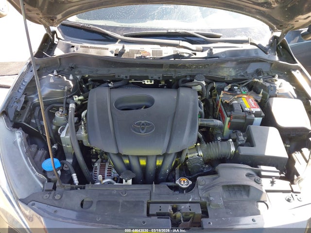 3MYDLBYV4HY159188 Toyota YARIS IA