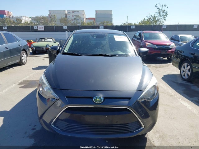 3MYDLBYV4HY159188 Toyota YARIS IA