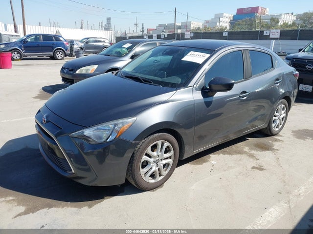 3MYDLBYV4HY159188 Toyota YARIS IA