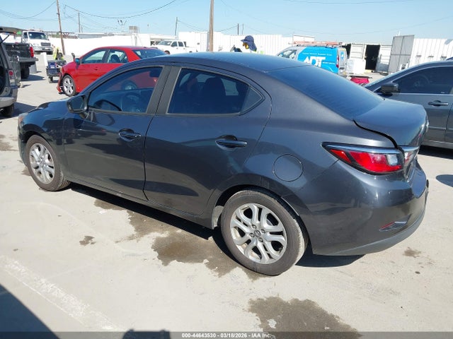 3MYDLBYV4HY159188 Toyota YARIS IA