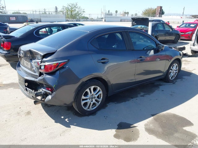 3MYDLBYV4HY159188 Toyota YARIS IA