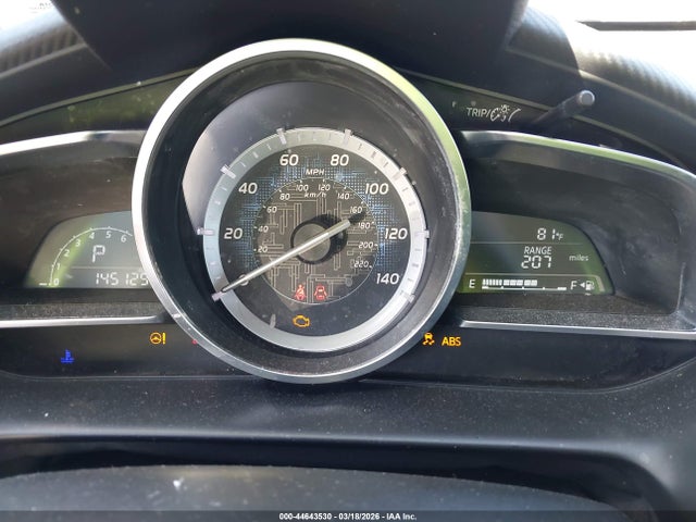 3MYDLBYV4HY159188 Toyota YARIS IA