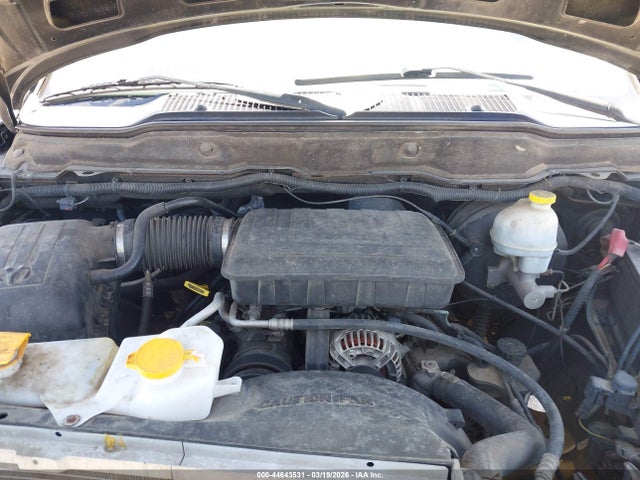 Продаж на аукціоні авто 2004 Dodge Ram 1500 Slt/laramie, vin: 1D7HA18N24S667500, номер лоту: 44643531
