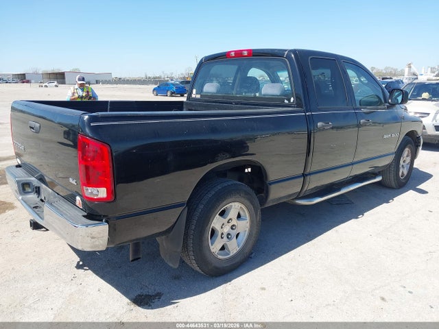 Продаж на аукціоні авто 2004 Dodge Ram 1500 Slt/laramie, vin: 1D7HA18N24S667500, номер лоту: 44643531