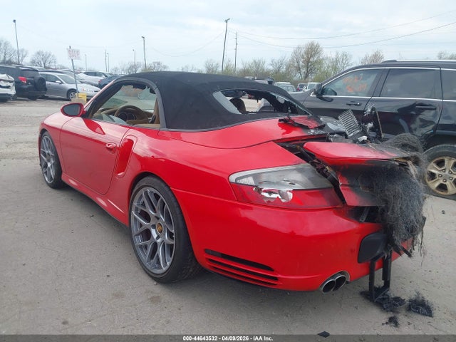 2004 PORSCHE 911 WP0CB29934S676635 Photo 2