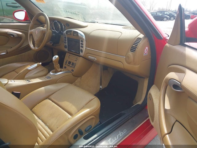 2004 PORSCHE 911 WP0CB29934S676635 Photo 4