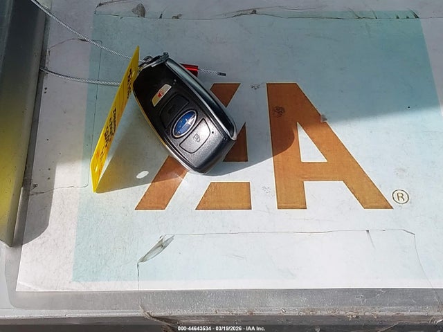 44643534 :رقم المزاد ، JF2SKAMC5PH534136 vin ، 2023 Subaru Forester Wilderness مزاد بيع
