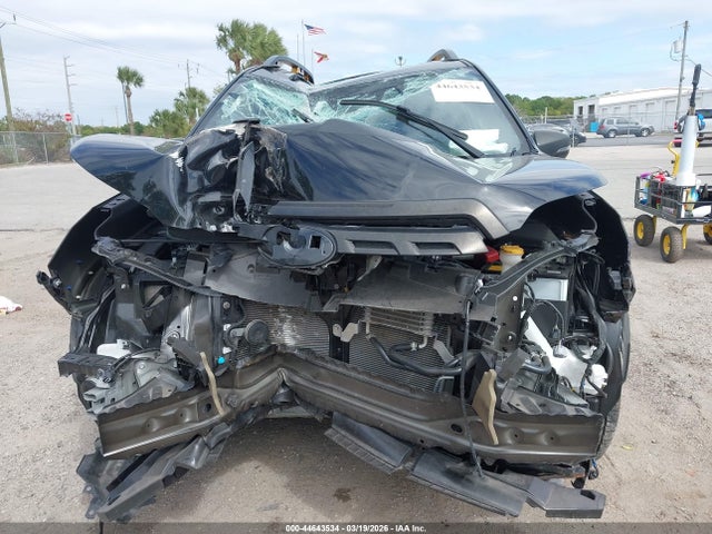 44643534 :رقم المزاد ، JF2SKAMC5PH534136 vin ، 2023 Subaru Forester Wilderness مزاد بيع
