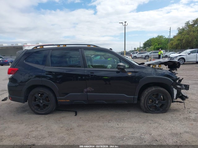 44643534 :رقم المزاد ، JF2SKAMC5PH534136 vin ، 2023 Subaru Forester Wilderness مزاد بيع