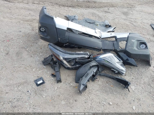 44643534 :رقم المزاد ، JF2SKAMC5PH534136 vin ، 2023 Subaru Forester Wilderness مزاد بيع