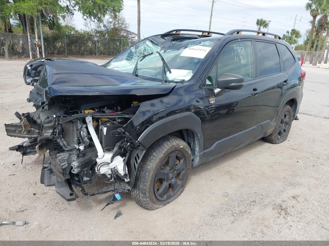 44643534 :رقم المزاد ، JF2SKAMC5PH534136 vin ، 2023 Subaru Forester Wilderness مزاد بيع