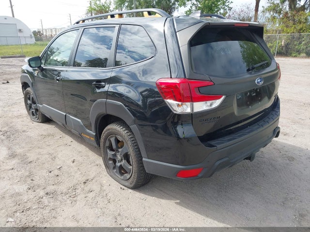 44643534 :رقم المزاد ، JF2SKAMC5PH534136 vin ، 2023 Subaru Forester Wilderness مزاد بيع