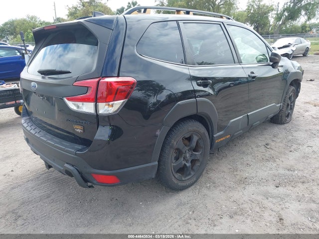 44643534 :رقم المزاد ، JF2SKAMC5PH534136 vin ، 2023 Subaru Forester Wilderness مزاد بيع
