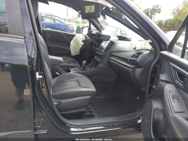 44643534 :رقم المزاد ، JF2SKAMC5PH534136 vin ، 2023 Subaru Forester Wilderness مزاد بيع