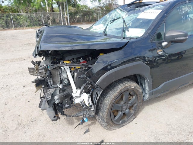 44643534 :رقم المزاد ، JF2SKAMC5PH534136 vin ، 2023 Subaru Forester Wilderness مزاد بيع
