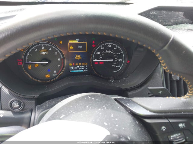 44643534 :رقم المزاد ، JF2SKAMC5PH534136 vin ، 2023 Subaru Forester Wilderness مزاد بيع