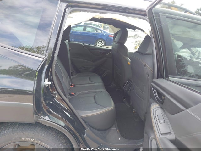 44643534 :رقم المزاد ، JF2SKAMC5PH534136 vin ، 2023 Subaru Forester Wilderness مزاد بيع
