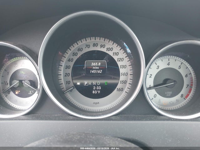 Продаж на аукціоні авто 2013 Mercedes-benz C 250 Sport, vin: WDDGF4HB7DA849428, номер лоту: 44643538