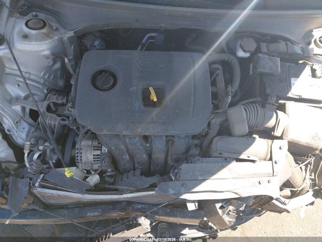 KIA Forte Lxs 2020 3KPF24AD2LE248159 Image 10